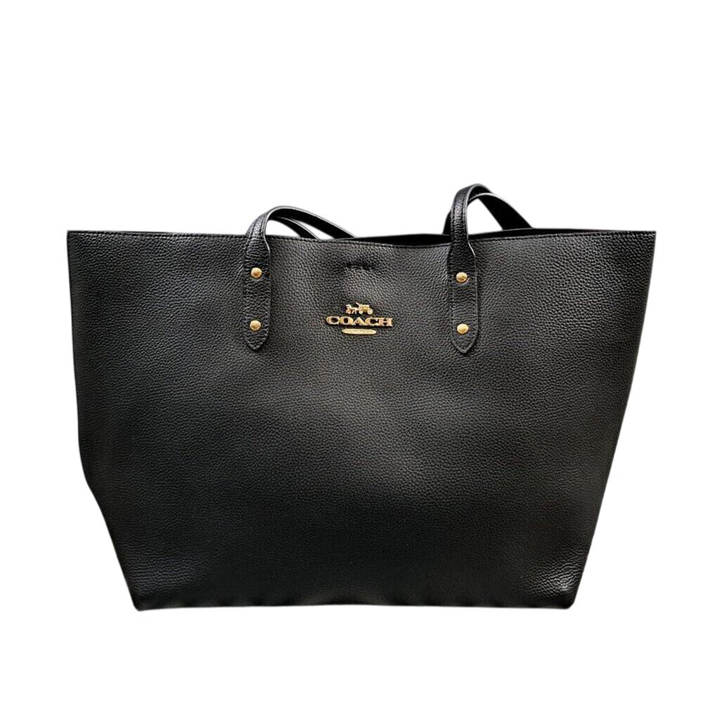 Coach Leather Bag Purse g2181-72673